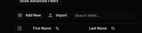 Dark mode